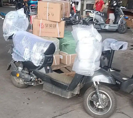 双滦电动车托运
